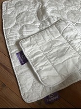 Kinderwagen decke kissen gebraucht kaufen  Worbis