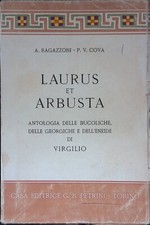 Laurus arbusta. antologia usato  Italia