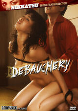 Debauchery (The Nikkatsu Erotic Films Collection) (DVD, 1983) comprar usado  Enviando para Brazil