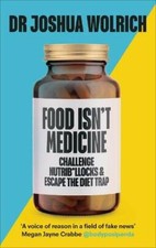 Food isn medicine for sale  UK