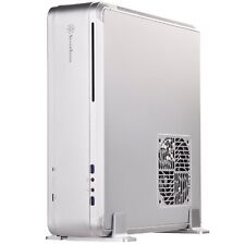 Estojo Fortress Z FTZ01 alumínio unibody Mini-ITX formato pequeno, prata, SS..., usado comprar usado  Enviando para Brazil