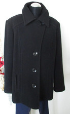 Wolljacke caban jacke gebraucht kaufen  Nürnberg