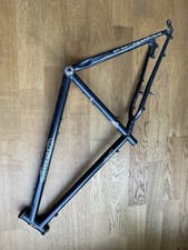 Orange steel frame for sale  LONDON