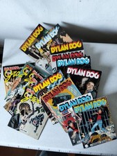 Lotto dylan dog usato  Bareggio