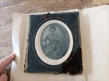 Daguerréotype jeune femme d'occasion  Chaumont