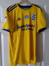 Rare birmingham city for sale  EBBW VALE
