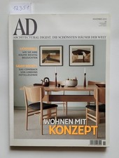 Architectural digest november gebraucht kaufen  Aachen