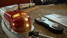 Lionel santa super for sale  Lodi