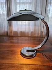 Schreibtischlampe vintage bauh gebraucht kaufen  Arendsee