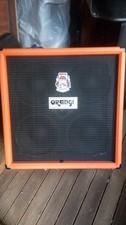 Orange obc410 bass for sale  LEEDS