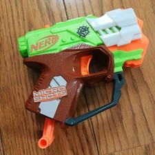 Arcobaleno nerf microshot usato  Spedire a Italy