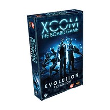 FFG Boardgame XCOM - Caixa de expansão Evolution quase perfeita comprar usado  Enviando para Brazil