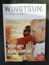 Verbandszeitung ewto sifu gebraucht kaufen  Albstadt