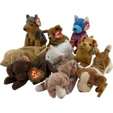 Beanie babies dog for sale  UK