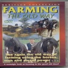 Farming old way for sale  AMMANFORD
