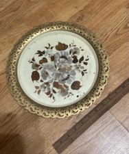 Vtg nashco toleware for sale  Houston