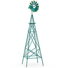 Windrad 253cm windmühle gebraucht kaufen  Hamburg