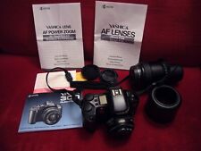 Yashica 300 autofocus gebraucht kaufen  Niederaula