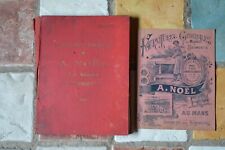 Catalogue quincaillerie ebéni d'occasion  Le Mans