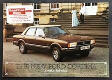 Ford cortina car for sale  LEICESTER