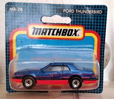 Matchbox ford thunderbird gebraucht kaufen  Bad Kösen