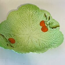 Carlton ware lettuce for sale  PUDSEY