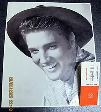 Elvis love tender usato  Roma