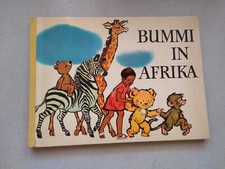 Bummi afrika bilderbuch gebraucht kaufen  Hohenhameln