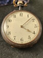 Longines pocket watch for sale  LONDON