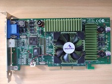 VisionTek GeForce3 GPU 64MB VGA NVIDIA-P50 NV879.0 Rev A comprar usado  Enviando para Brazil