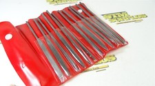 12PÇS PRECISÃO SORTIDA TIPO REGULAR PADRÃO SUÍÇO CONJUNTO DE ARQUIVO DE AGULHA COM BOLSA comprar usado  Enviando para Brazil