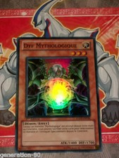 Carte dyf mythologique d'occasion  Bruay-la-Buissière
