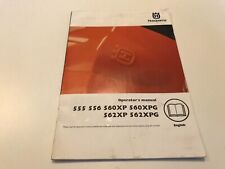 Genuine husqvarna 555 for sale  KENDAL
