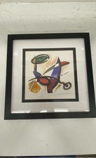 Abstract artwork frame for sale  Seattle