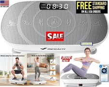 Merach vibration plate for sale  Los Angeles