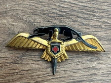 Insigne militaire n100 d'occasion  Saint-Jean-en-Royans