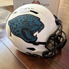 Capacete Jaguars Evan Engram assinado lunar tamanho completo Speed Rep BAS Witnessed, usado comprar usado Capacete Jaguars Evan Engram assinado lunar tamanho completo Speed Rep BAS Witnessed, usado comprar usado  Enviando para Brazil