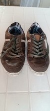 Scarpe marroni uomo usato  Gioia Tauro