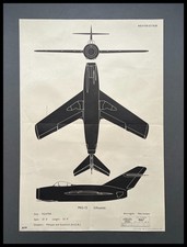 Mig cold war for sale  TONBRIDGE