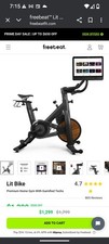 star trac spin bike for sale star trac spin bike for sale NEWCASTLE UPON TYNE