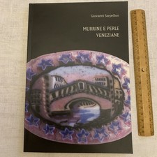 Giovanni sarpellon murrine usato  Vigonovo