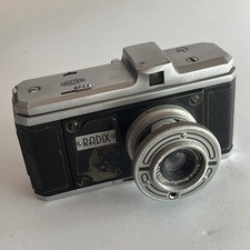 Kürbi &Niggeloh Bilora Radix 56, Biloxar 5,6/40  - frühe Nachkriegskamera comprar usado  Enviando para Brazil