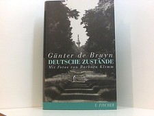 Deutsche zustände erinnerunge gebraucht kaufen  Berlin