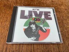 AC/DC Live From The Atlantic Studios CD 1997 RARE From The Box Set, usado comprar usado  Enviando para Brazil