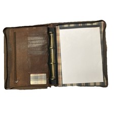 Schreibmappe businessmappe wid gebraucht kaufen  Traunreut