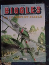 Biggles 13e dent d'occasion Biggles 13e dent d'occasion  La Crèche