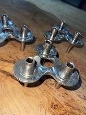 Lot bougeoirs tripode d'occasion Lot bougeoirs tripode d'occasion  Strasbourg-