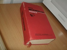 Guides michelin ancien d'occasion  Fosses