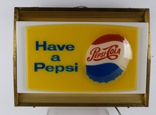 Rare pepsi cola for sale  Onley