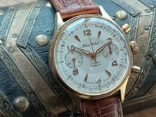 Montre chrono mécanique d'occasion Montre chrono mécanique d'occasion  Dijon